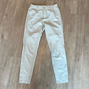 Lululemon Commission Pants